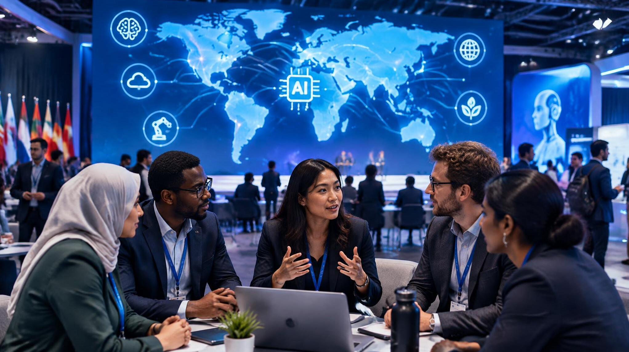 international tech conference