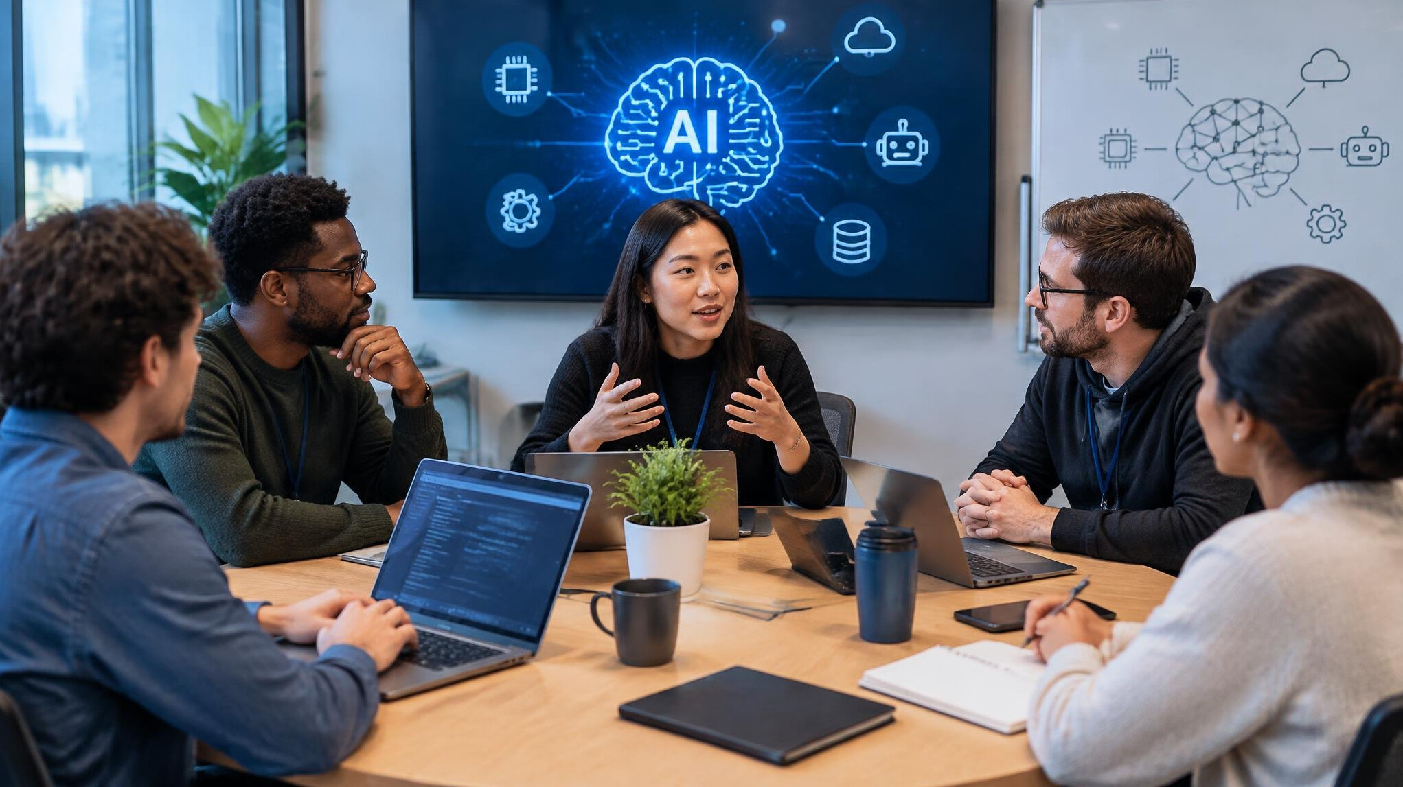 ai discussion group